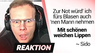 Die schlechtesten RapLines 🤨 deutschrap ist fresher denn je 😂  Reaktion [upl. by Kinimod127]