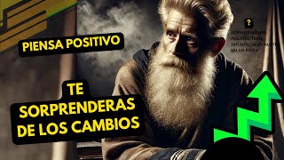 5 beneficios que cambian la vida al tener una mentalidad POSITIVA [upl. by Hukill]