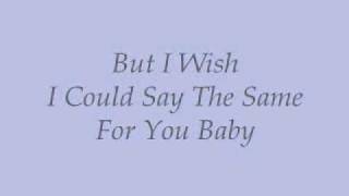 Uncle Sam  I Dont Ever Want To See You Again Lyrics [upl. by Neely]