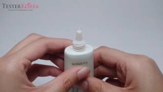 TESTERKOREA THE SAEM Saemmul Perfect Pore Primer [upl. by Farrar167]