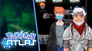 SECRET LABORATORY  Part 5  Pokémon Atlas Spanish Fan Game English Playthrough [upl. by Karissa]