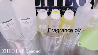 HOW TO MAKE EDP PERFUME [upl. by Werbel]