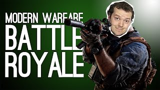 Modern Warfare Battle Royale Gameplay  Lets Play Call of Duty Warzone on Xbox One [upl. by Refinney981]