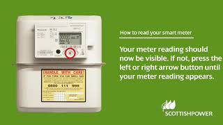 How to read your meter  Honeywell Elster BKG4 E [upl. by Oznole]