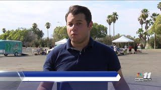 Yuma Hosts 10th Annual Back To School Rodeo [upl. by Nahsaj]