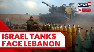 Israel vs Hamas Day 11 Updates Live  Israel Army Tanks Near Gaza  Israel Vs Palestine Live  N18L [upl. by Yahsan]