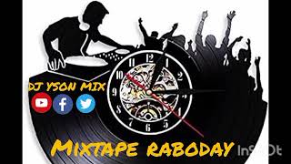 Mixtape afro raboday 2024 by dj yson mix dwèt jilèt la👑👑 [upl. by Tager599]