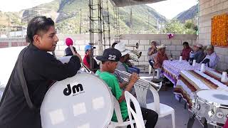 Banda Dinastia Marcelo De Jilotepec Guerrero  Colonia el Progreso Tlapa 2023 [upl. by Annonyw]