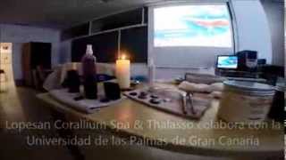 Lopesan Corallium Spa amp Thalasso [upl. by Hgielram]