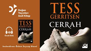 Cerrah  Tess Gerritsen  Sesli Kitap Örnek Dinle [upl. by Aleuqahs]