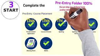 Eec College Application Process With Career Guidance [upl. by Ahsenrac]