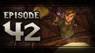 The Legend of Zelda Twilight Princess  Episode 42  Snowpeak Ruins  The Mansion [upl. by Aisiram]