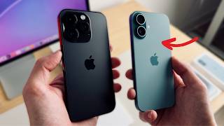 iPhone 16 vs iPhone 14 Pro Honest Review  Should You Upgrade [upl. by Coltun]