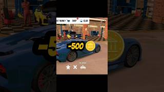 Bugatti 1 sold 🤯 car parking multiplayer youtubeshorts [upl. by Druci771]