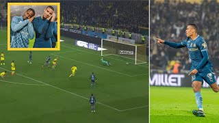 🔥 Mason Greenwood MASTERCLASS PERFORMANCE against FC Nantes  Marseille vs Nantes 21 Highlights [upl. by Arimihc]