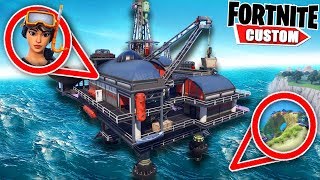 Fortnite UNDER SEA Hide amp SEEK 2000 IQ Hiding spots Youll NEVER find me Fortnite Creative Mode [upl. by Eiduj]