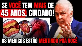 quota MAIOR MENTIRA que TODO MÉDICO CONTA équot  DR LAIR RIBEIRO [upl. by Bornstein209]