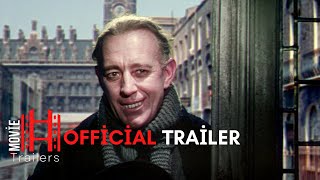 The Ladykillers 1955 Official Trailer  Alec Guinness Peter Sellers Cecil Parker Movie [upl. by Nnor722]