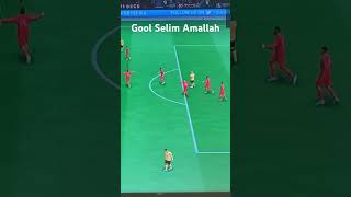 FIFA 23 GOOL SELIM AMALLAH MAROC [upl. by Pepillo489]