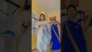 Andangkaka Kondakari💃💃 dance reels sisterinlaw [upl. by Ahsatin227]