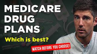 Which 2025 Medicare Part D Drug Plan SAVES You the MOST Cash [upl. by Vetter]