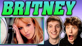 Britney Spears  Sometimes Music Video REACTION [upl. by Penthea]