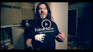 MACHINE HEAD  Bloodstone amp Diamonds Production Blog 3 [upl. by Vin]