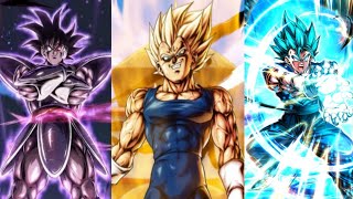 Your Time Is OverDragon Ball Legends [upl. by Millicent]