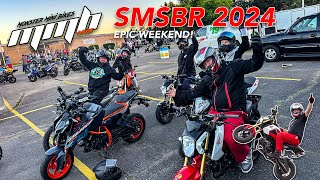 SMSBR 2024  Fires  Wheelies and all the fun things [upl. by Ebba]