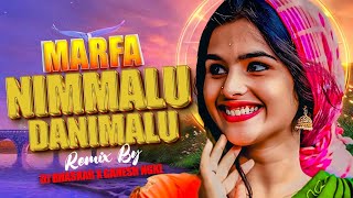 NIMMALU DANIMMALU DJ SONG MARFA RENIZ BY DJ BHASKAR BOLTHEY AND DJ GANESH NGKL [upl. by Yleik]