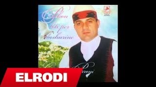 Gjovalin Prroni  Pikon loti per dashurine Official Song [upl. by Ludovick]