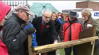 Ashington Colliery Heritage Trail [upl. by Lorimer]