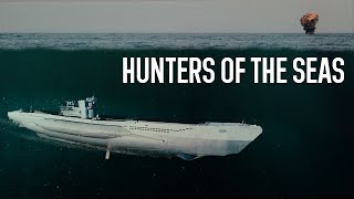 Submarines From Raider to Wolfpack  Documentary  Ep 01 [upl. by Magdalen789]