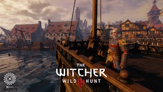 The Witcher 3 Wild Hunt Gameplay  Act I  Part 55 [upl. by Franzen]