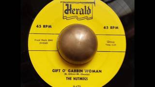 The Nutmegs Gift O Gabbin woman HERALD [upl. by Katherin]