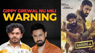 Warning 2 Trailer Review  Gippy Grewal  New Punjabi Movie  CINExplains [upl. by Inama]