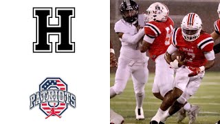 No 4 Houston vs No 3 Oakland TSSAA Football 2023 Class 6A State Championship GAME HIGHLIGHTS [upl. by Kola]