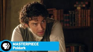 POLDARK on MASTERPIECE  Season 2 Episode 2 Scene  PBS [upl. by Rad]