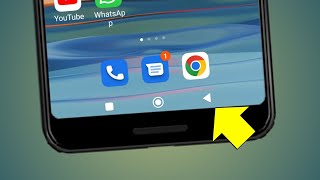 Redmi 4 Back Button Not Working  Redmi Back Button Settings  Back Button Settings [upl. by Dix]