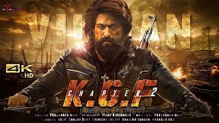 Kgf Chapter 2 Full Movie In Hindi Dubbed  Yash  Raveena Tandon   Facts amp Information [upl. by Thad]