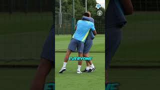 The Drill THAT WON Man City the league is 🤯 [upl. by Iloj]