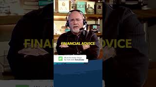 Youre Going To Take Financial Advice From Broke People [upl. by Jedidiah]