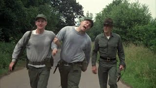 Full Metal Jacket 1987  La maniere a Hartman Scene dentrainement [upl. by Adnopoz]