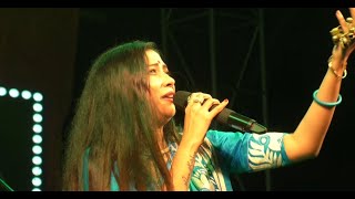 Poushali Banerjee Live Video Song  SS Studio [upl. by Setarcos]