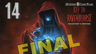 Mystery Case Files 12 Key To Ravenhearst CE 14 wYourGibs  FINAL DRAMATIC ENCOUNTER  ENDING [upl. by Eiramllij]