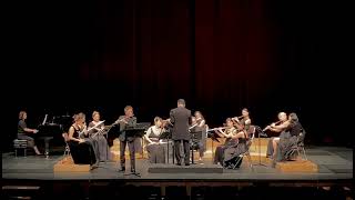 GBizet  LArlésienne Suite No2 아를르의 여인 모음곡 제2번 Flute Solo 김용복 [upl. by Ordway]