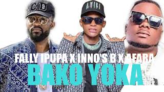 Fally ipupa feat innos bAfara tsenaBako Yoka instrumental mbokalisationDaley King Asali beats [upl. by Nyrahs]