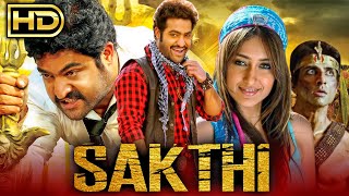 Sakthi HD  Jr NTRs Blockbuster Full Movie  Ileana DCruz Vidyut Jammwal Sonu Sood [upl. by Mosora]