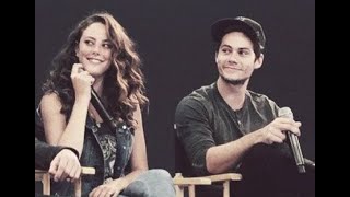 Kaya Scodelario funniest moments part 4 [upl. by Herates]