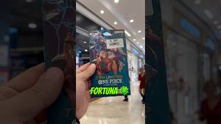 Pacco FORTUNATO al Centro Commerciale🛍️ perte unboxing onepiece onepiececardgame onepiecetcg [upl. by Helbonna]